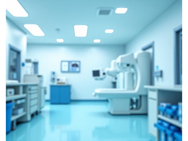 Advanced medical diagnostic imaging machine