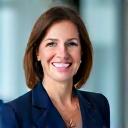 Professional headshot of a friendly female loan specialist, Sarah Davies