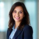 Professional headshot of an experienced female loan specialist, Emily Rodriguez