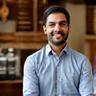 David Patel, Owner of The Daily Grind Cafe